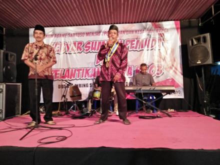 PEMILIHAN RT03 DI DUSUN PIRING